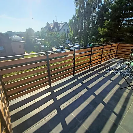 Gościnne U Ewy Habitación en casa particular Białogóra