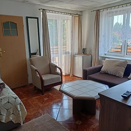 Goscinne U Ewy Homestay szállás *