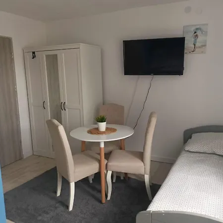 Goscinne U Ewy Białogóra