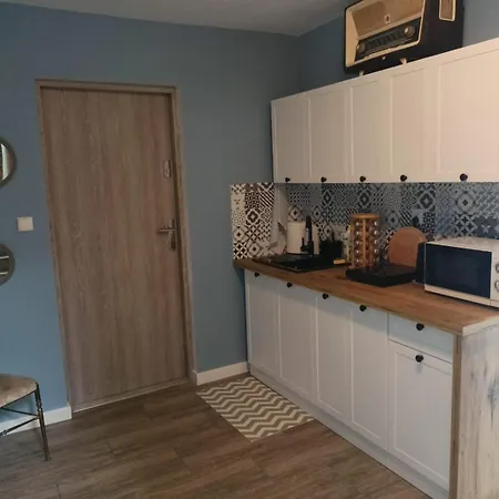 Goscinne U Ewy Séjour chez l'habitant Białogóra