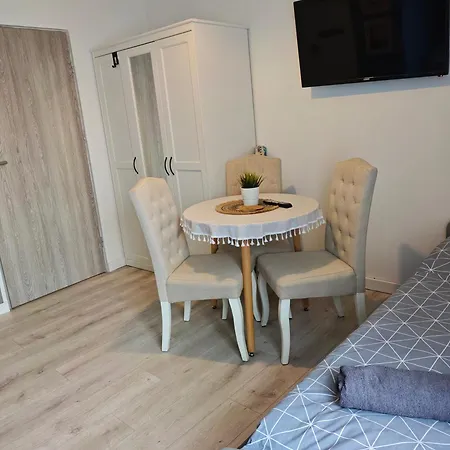 Séjour chez l'habitant Goscinne U Ewy Białogóra