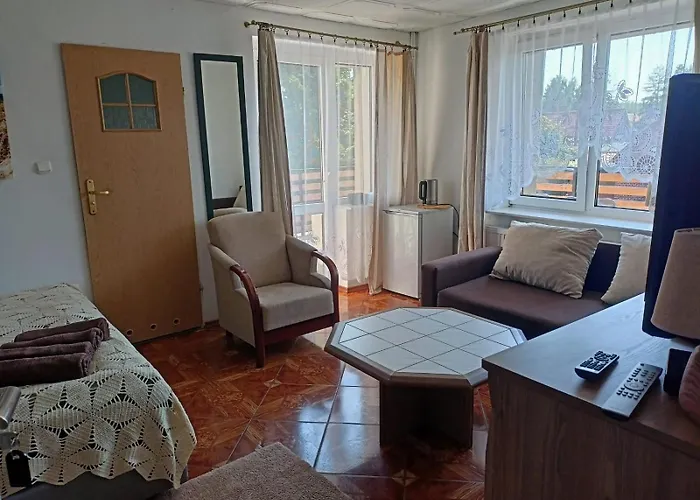 Homestay szállás Goscinne U Ewy *