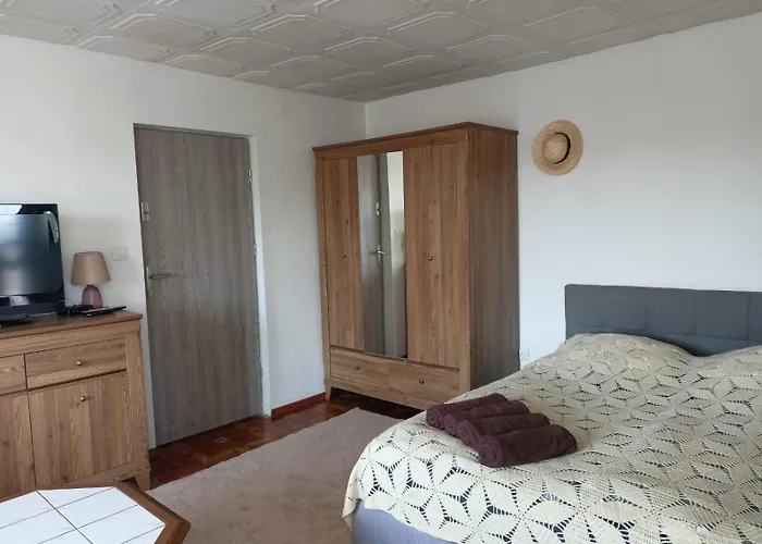 Goscinne U Ewy Homestay szállás *