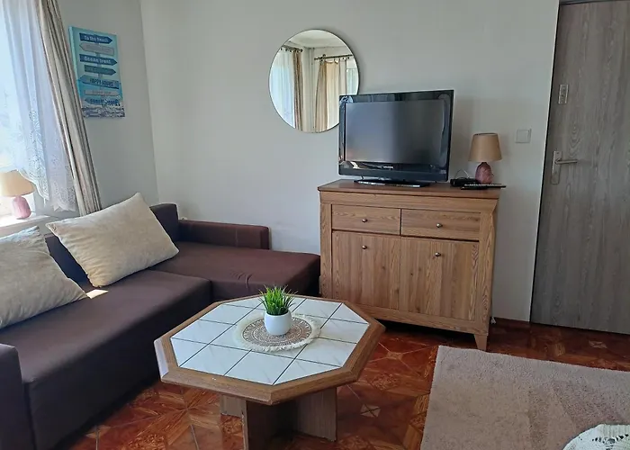 Goscinne U Ewy Homestay szállás Białogóra