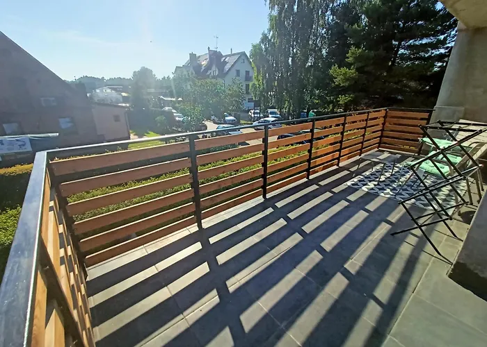 Goscinne U Ewy Homestay szállás Białogóra