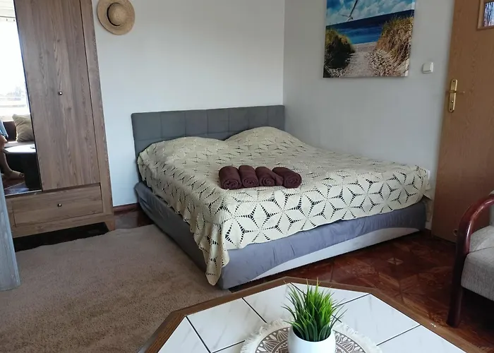 Goscinne U Ewy Homestay szállás