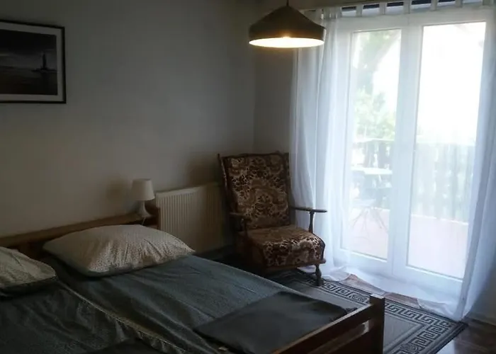 Goscinne U Ewy Homestay szállás