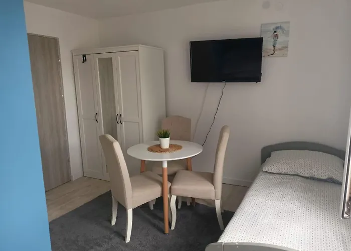 Goscinne U Ewy Białogóra