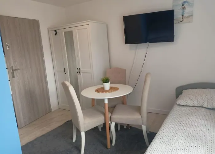 Goscinne U Ewy Homestay szállás *