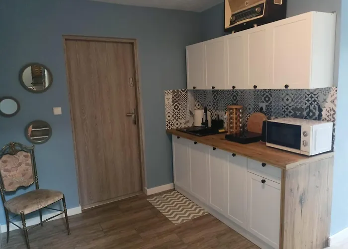 Goscinne U Ewy Homestay szállás Białogóra